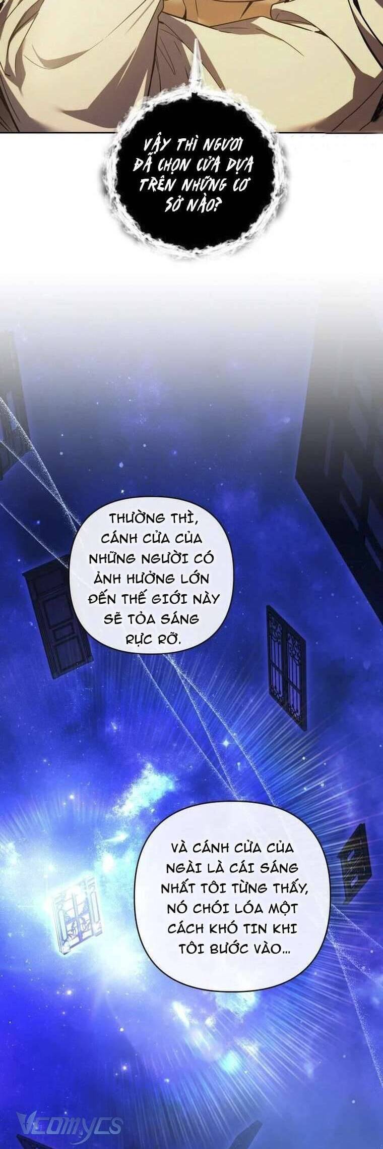 Liệu Người Có Muốn Được Cứu Rỗi Không? Chapter 13 - 6