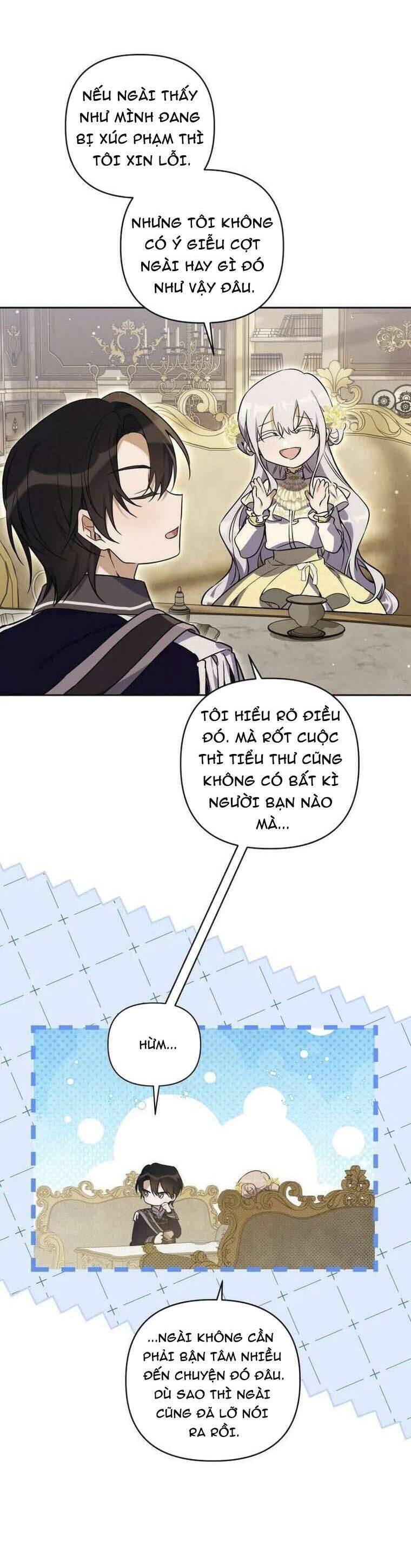 Liệu Người Có Muốn Được Cứu Rỗi Không? Chapter 14 - 29