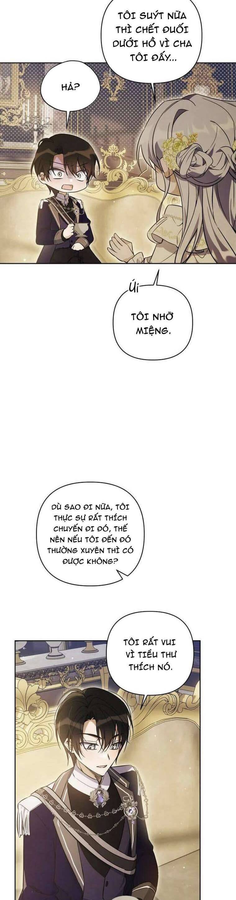 Liệu Người Có Muốn Được Cứu Rỗi Không? Chapter 14 - 31