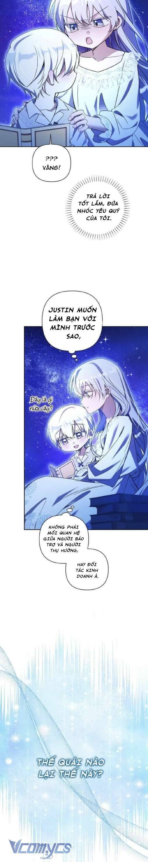 Liệu Người Có Muốn Được Cứu Rỗi Không? Chapter 15 - 11