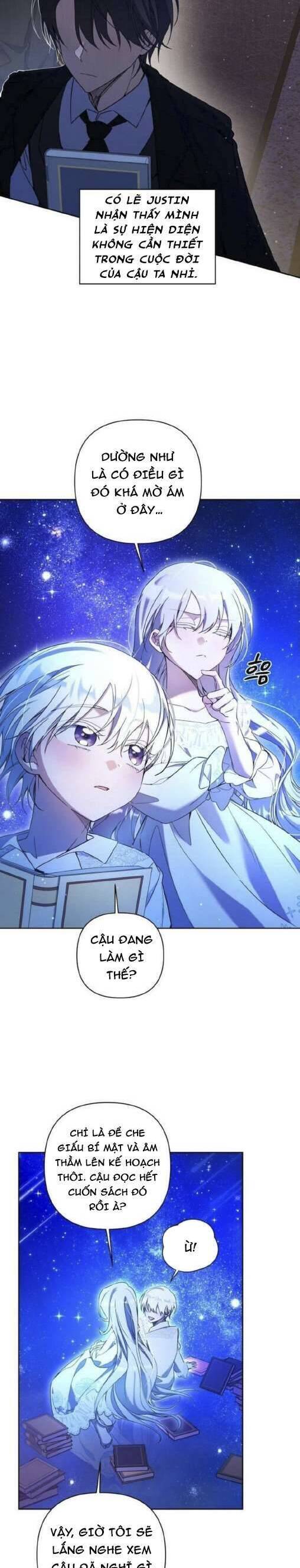 Liệu Người Có Muốn Được Cứu Rỗi Không? Chapter 15 - 13