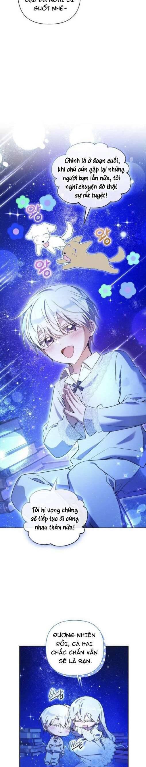 Liệu Người Có Muốn Được Cứu Rỗi Không? Chapter 15 - 14