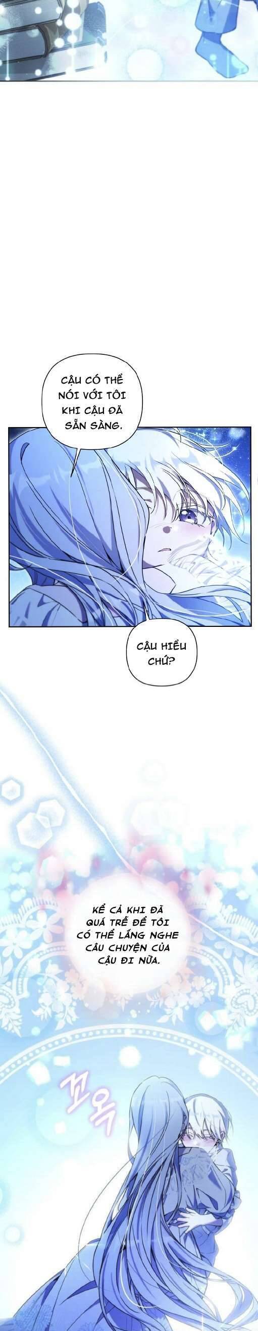 Liệu Người Có Muốn Được Cứu Rỗi Không? Chapter 15 - 17