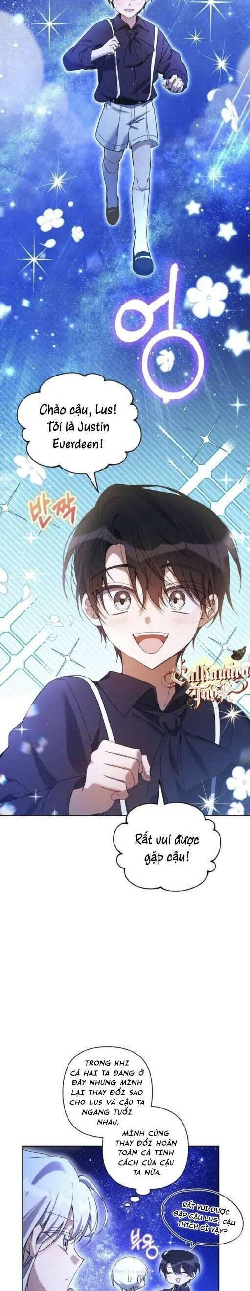 Liệu Người Có Muốn Được Cứu Rỗi Không? Chapter 15 - 19