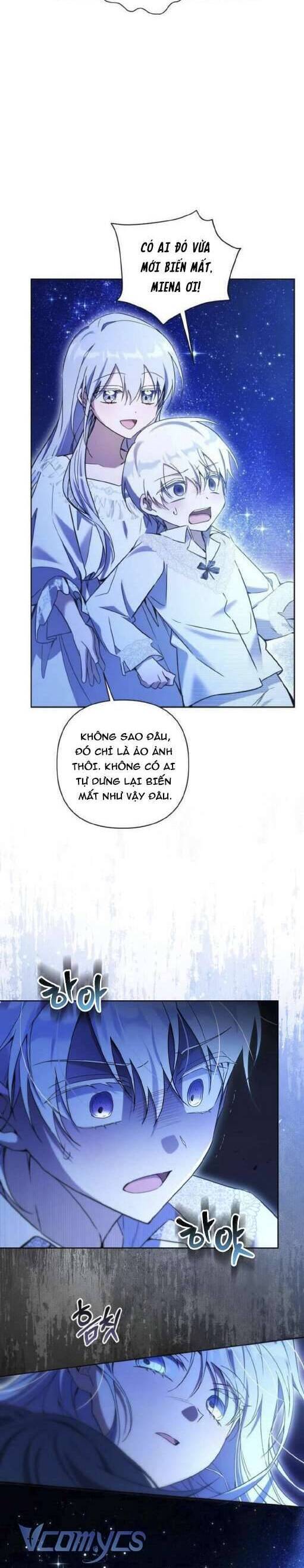 Liệu Người Có Muốn Được Cứu Rỗi Không? Chapter 15 - 21