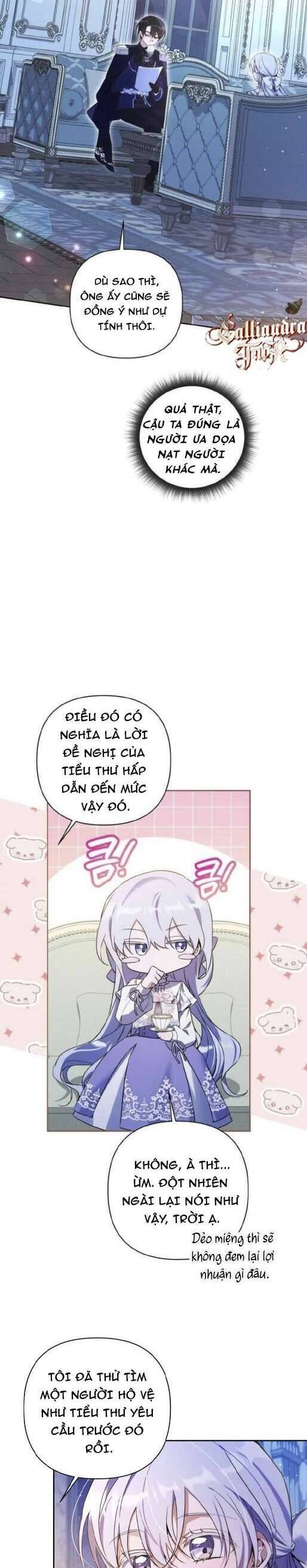 Liệu Người Có Muốn Được Cứu Rỗi Không? Chapter 15 - 25