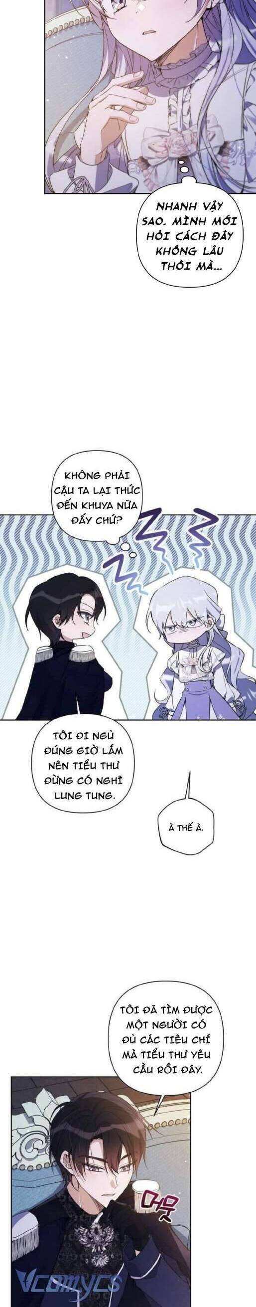 Liệu Người Có Muốn Được Cứu Rỗi Không? Chapter 15 - 26