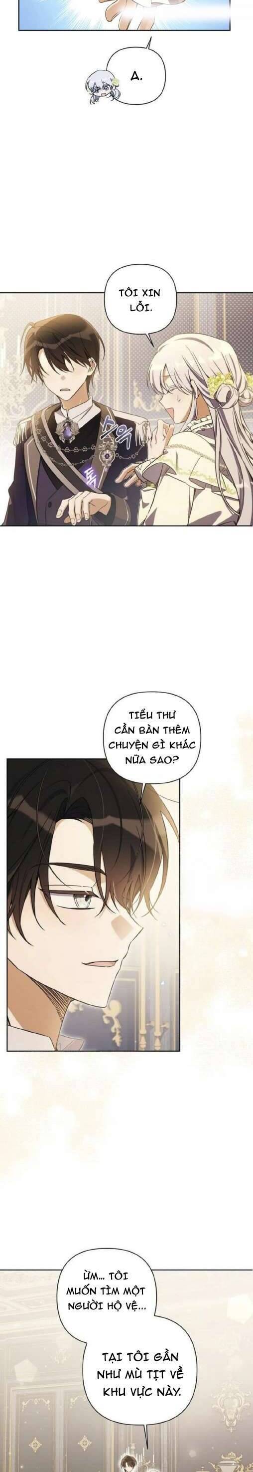 Liệu Người Có Muốn Được Cứu Rỗi Không? Chapter 15 - 4