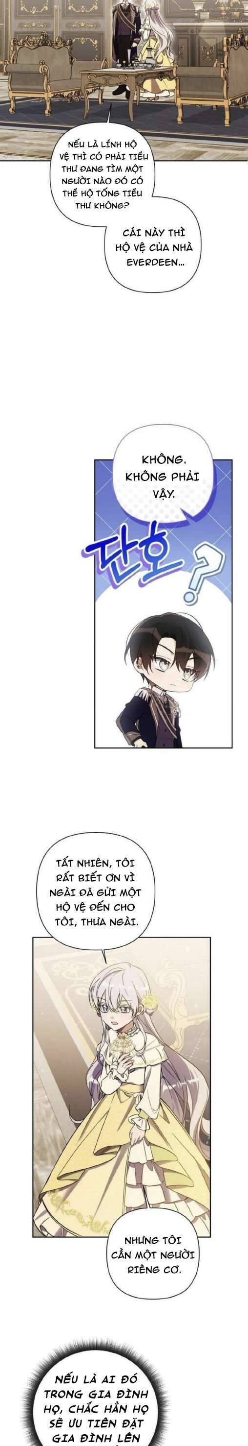 Liệu Người Có Muốn Được Cứu Rỗi Không? Chapter 15 - 5