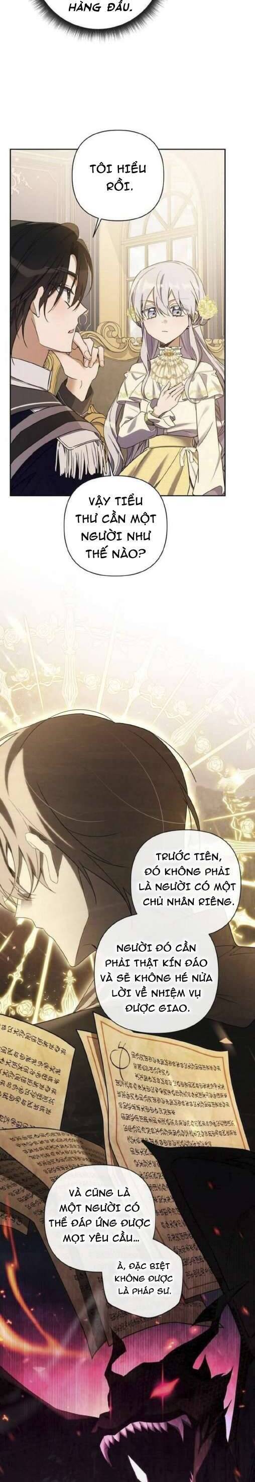 Liệu Người Có Muốn Được Cứu Rỗi Không? Chapter 15 - 6