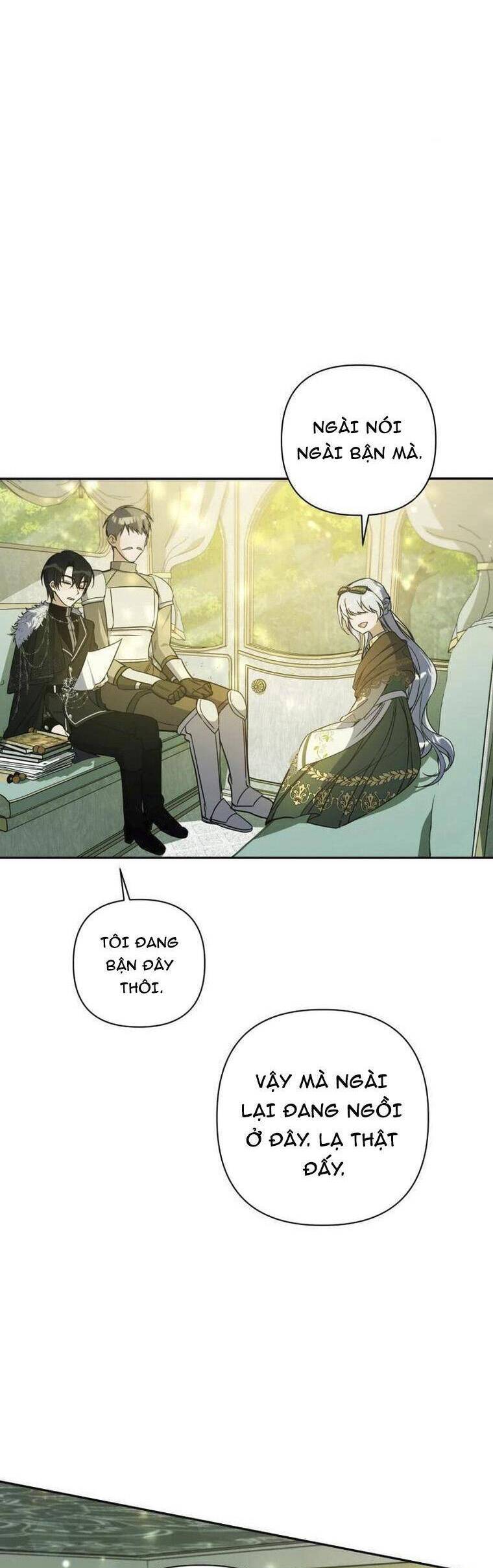 Liệu Người Có Muốn Được Cứu Rỗi Không? Chapter 16 - 24