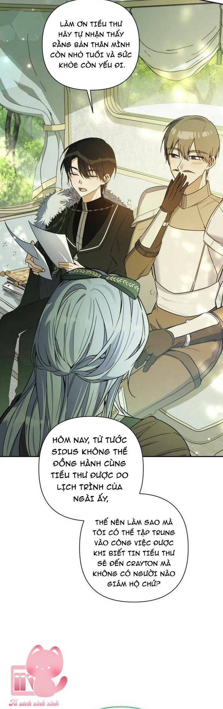 Liệu Người Có Muốn Được Cứu Rỗi Không? Chapter 16 - 25