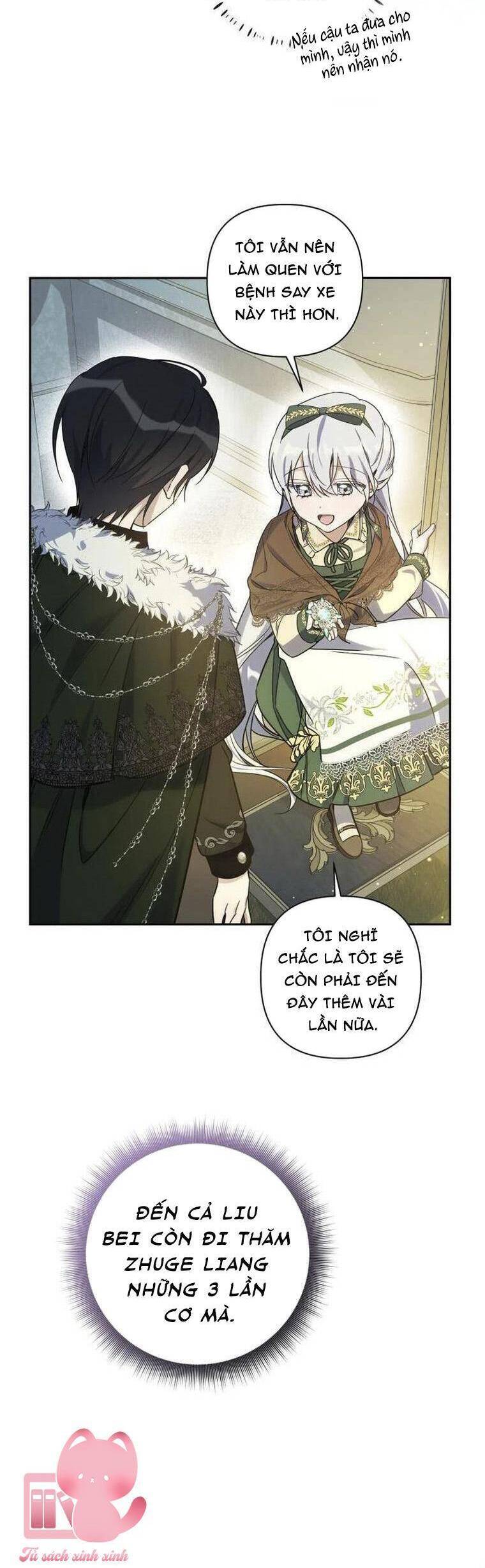 Liệu Người Có Muốn Được Cứu Rỗi Không? Chapter 16 - 48