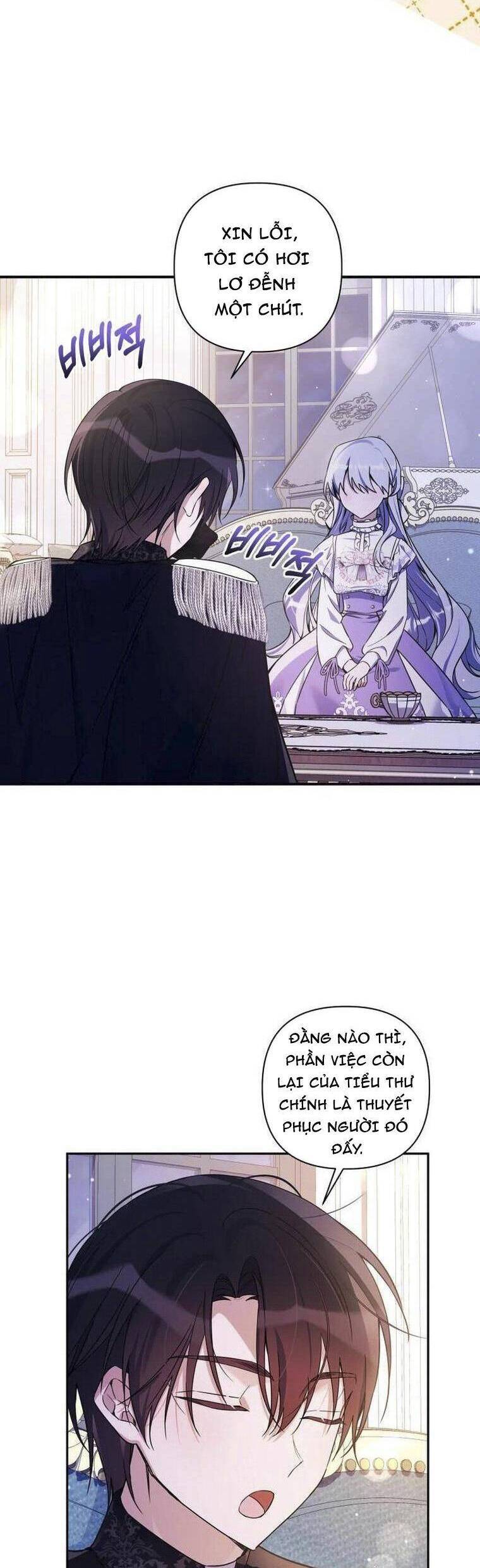 Liệu Người Có Muốn Được Cứu Rỗi Không? Chapter 16 - 8