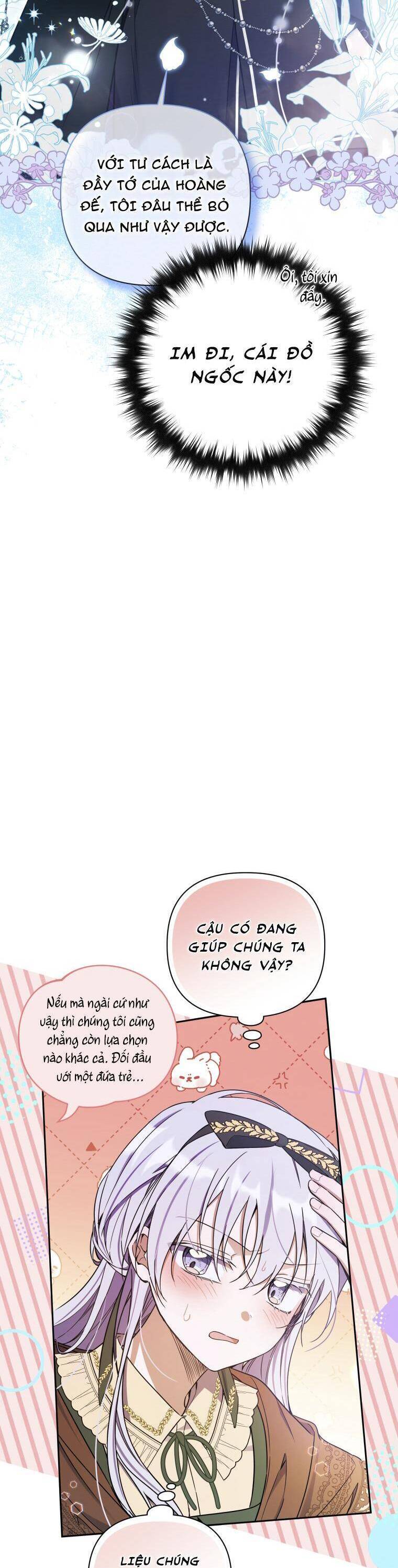 Liệu Người Có Muốn Được Cứu Rỗi Không? Chapter 17 - 11