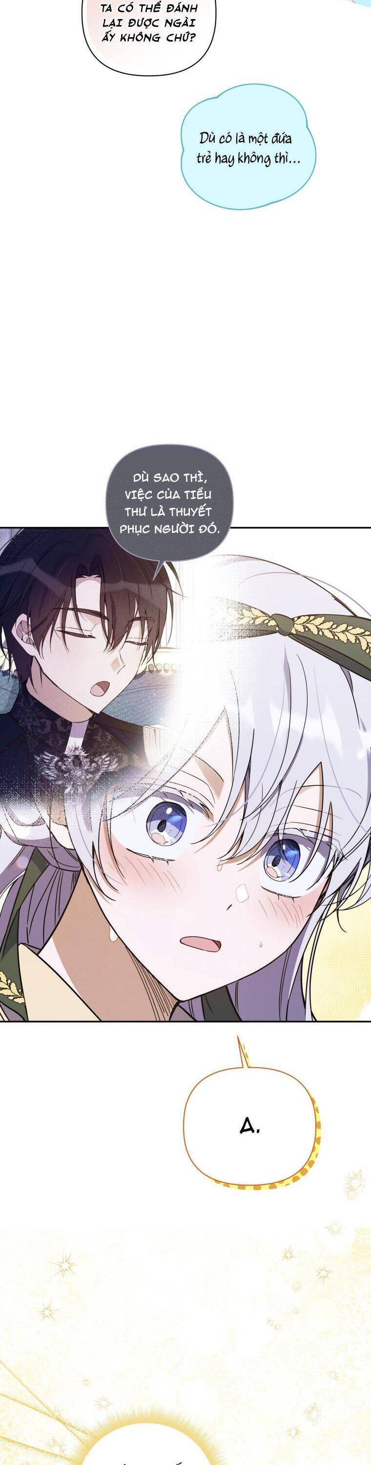 Liệu Người Có Muốn Được Cứu Rỗi Không? Chapter 17 - 12