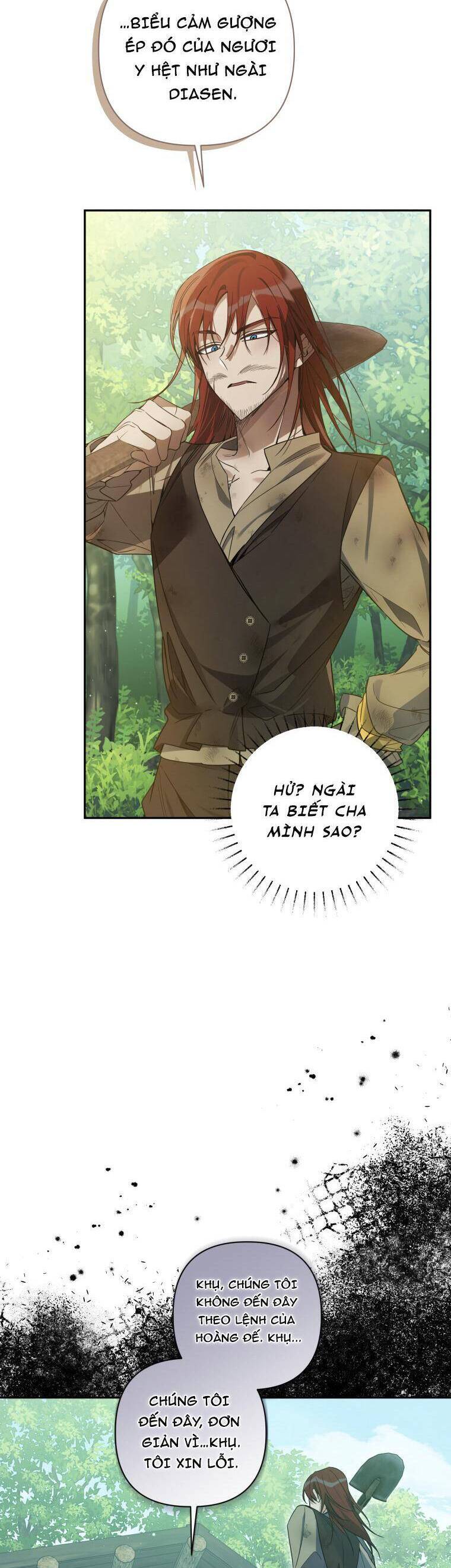 Liệu Người Có Muốn Được Cứu Rỗi Không? Chapter 17 - 16