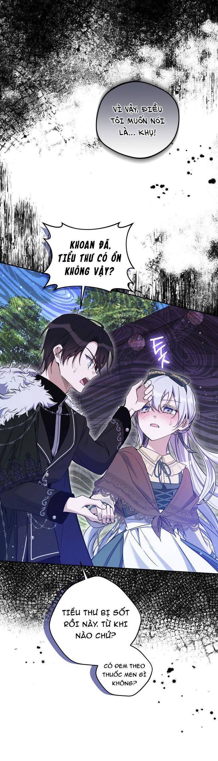 Liệu Người Có Muốn Được Cứu Rỗi Không? Chapter 17 - 18