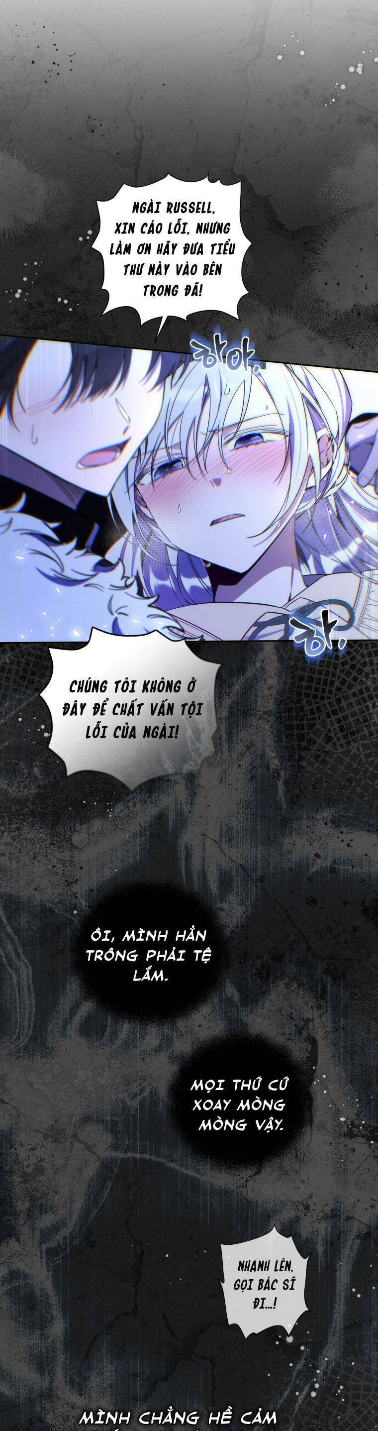 Liệu Người Có Muốn Được Cứu Rỗi Không? Chapter 17 - 21