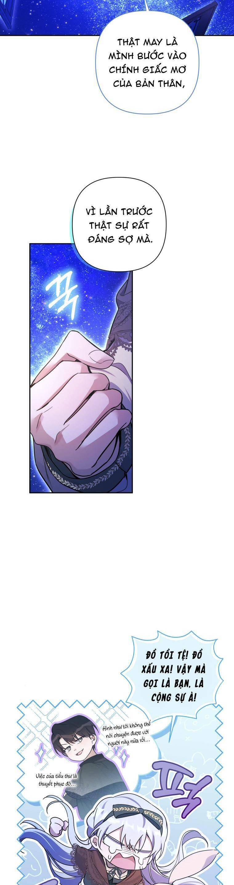 Liệu Người Có Muốn Được Cứu Rỗi Không? Chapter 17 - 24