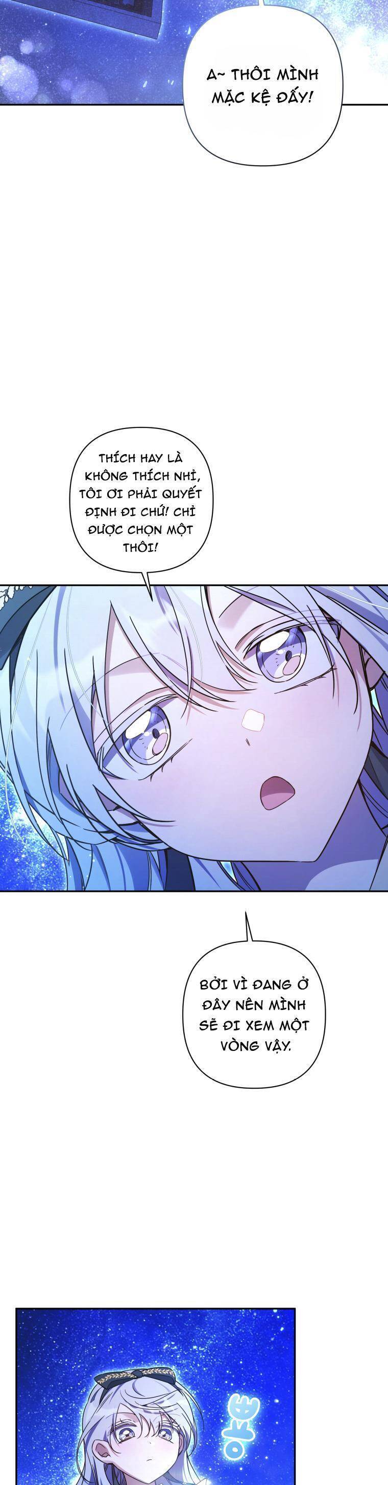 Liệu Người Có Muốn Được Cứu Rỗi Không? Chapter 17 - 28