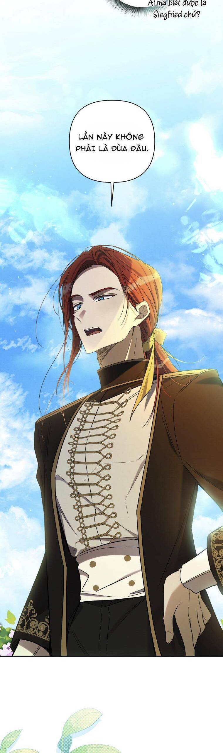 Liệu Người Có Muốn Được Cứu Rỗi Không? Chapter 17 - 35