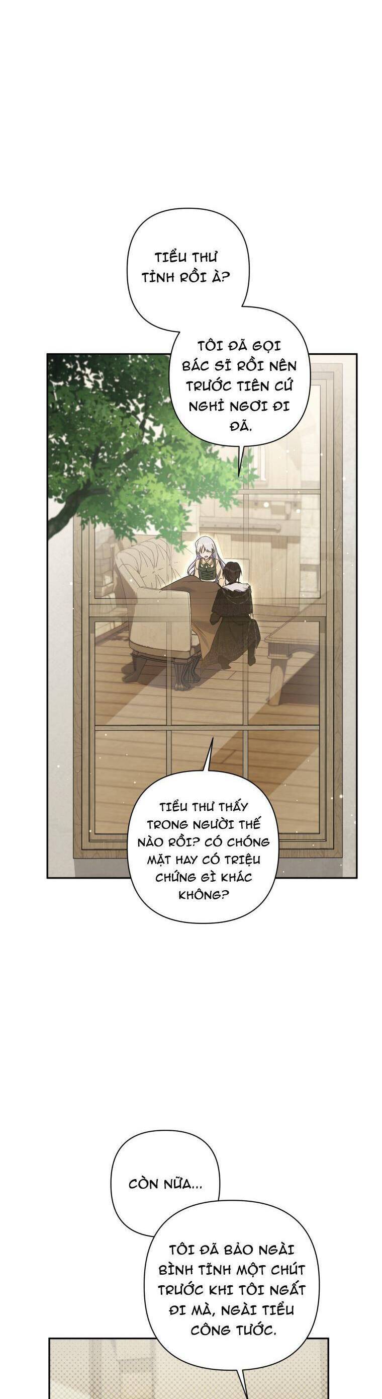 Liệu Người Có Muốn Được Cứu Rỗi Không? Chapter 17 - 45