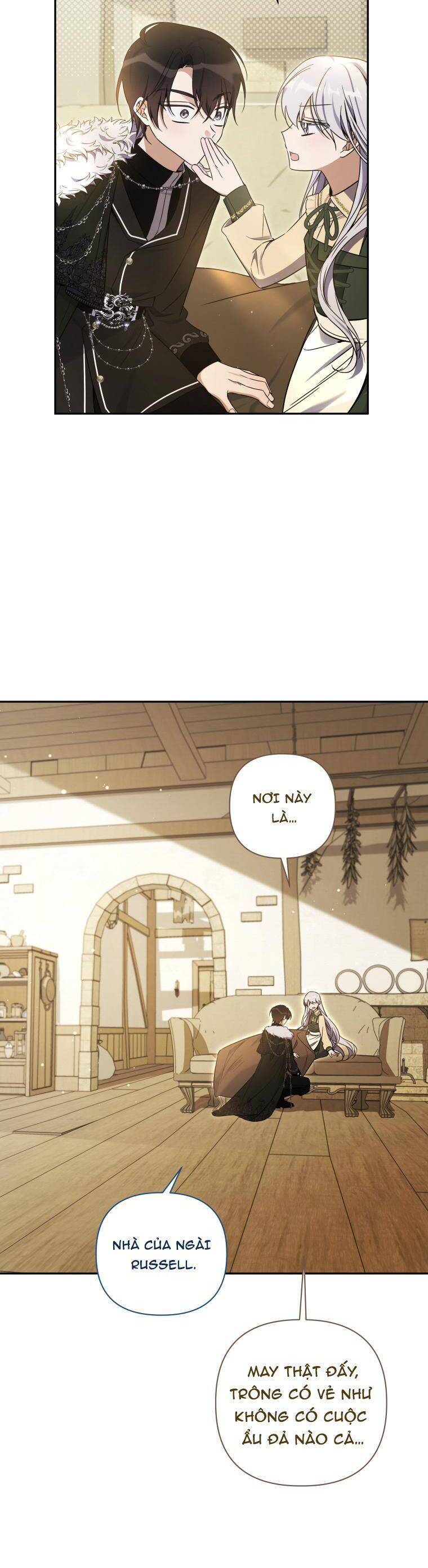 Liệu Người Có Muốn Được Cứu Rỗi Không? Chapter 17 - 46