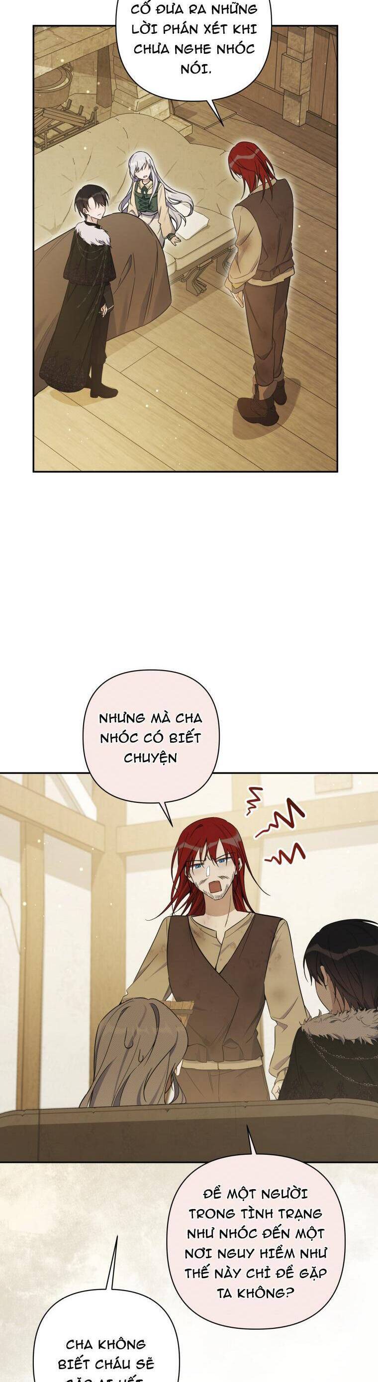 Liệu Người Có Muốn Được Cứu Rỗi Không? Chapter 17 - 49