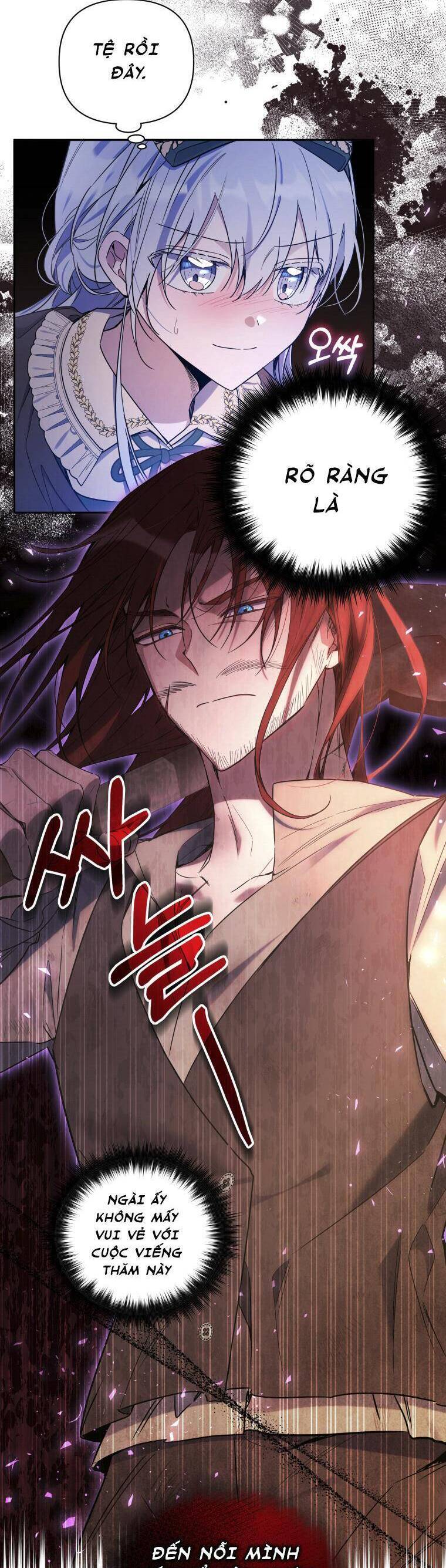 Liệu Người Có Muốn Được Cứu Rỗi Không? Chapter 17 - 6