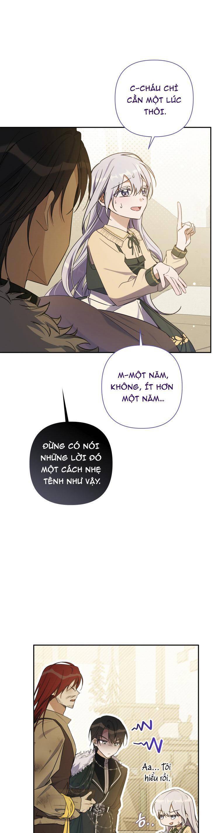 Liệu Người Có Muốn Được Cứu Rỗi Không? Chapter 17 - 51