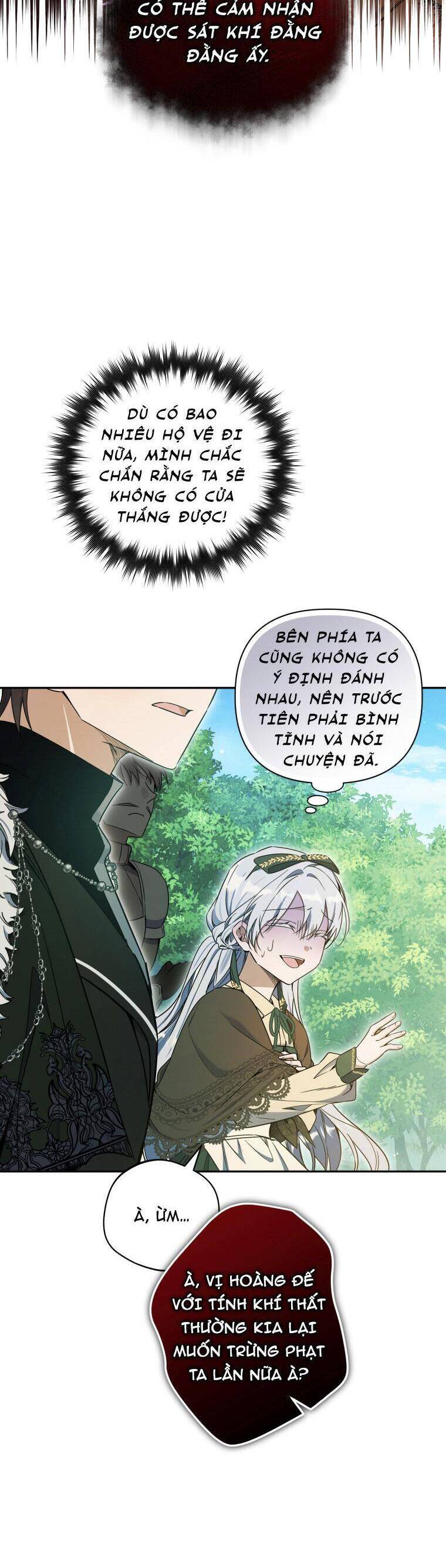 Liệu Người Có Muốn Được Cứu Rỗi Không? Chapter 17 - 7