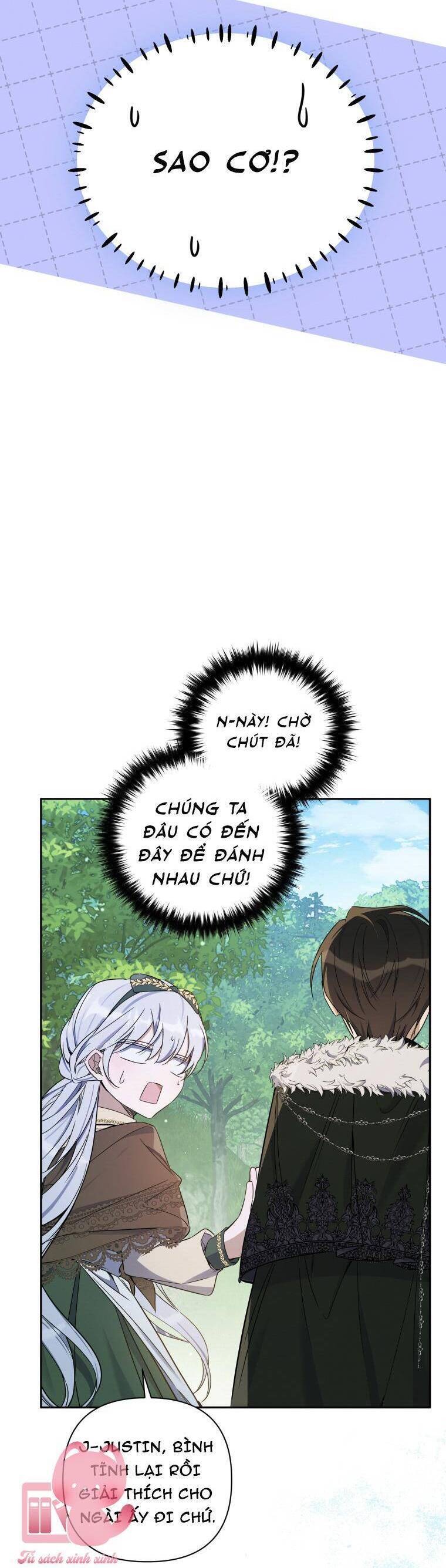 Liệu Người Có Muốn Được Cứu Rỗi Không? Chapter 17 - 9