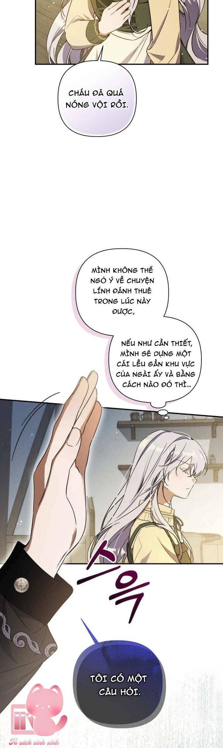 Liệu Người Có Muốn Được Cứu Rỗi Không? Chapter 18 - 12