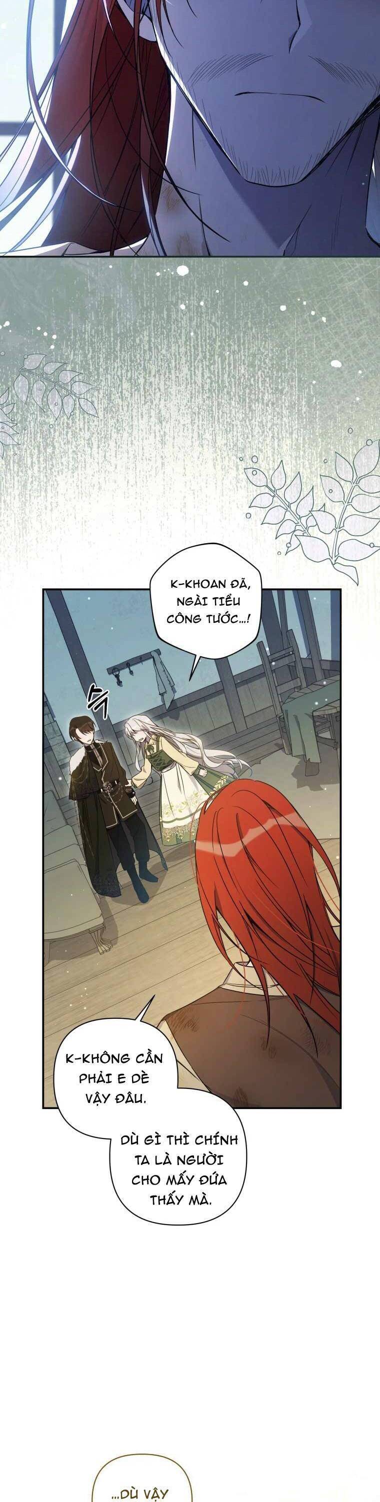 Liệu Người Có Muốn Được Cứu Rỗi Không? Chapter 18 - 14