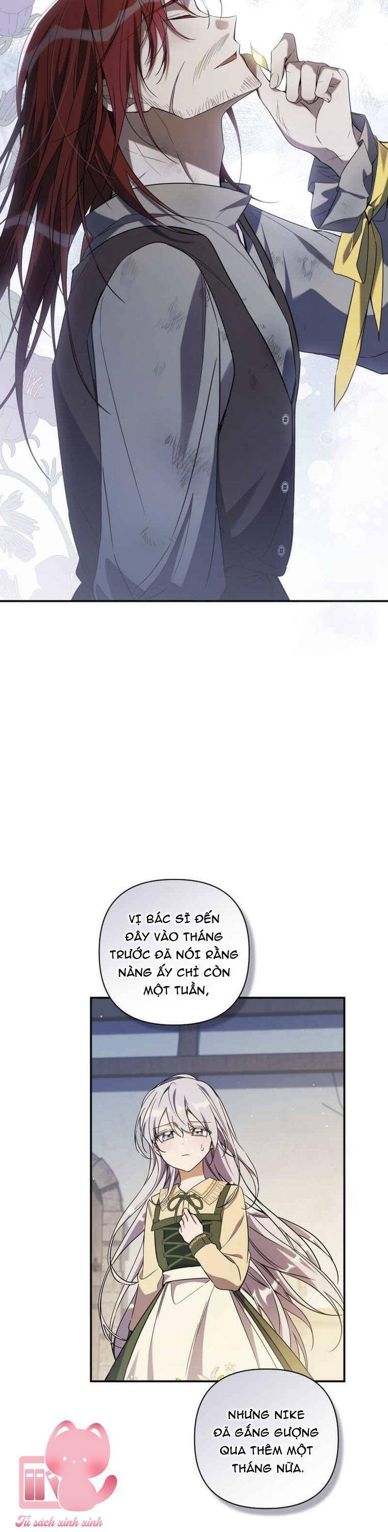 Liệu Người Có Muốn Được Cứu Rỗi Không? Chapter 18 - 17