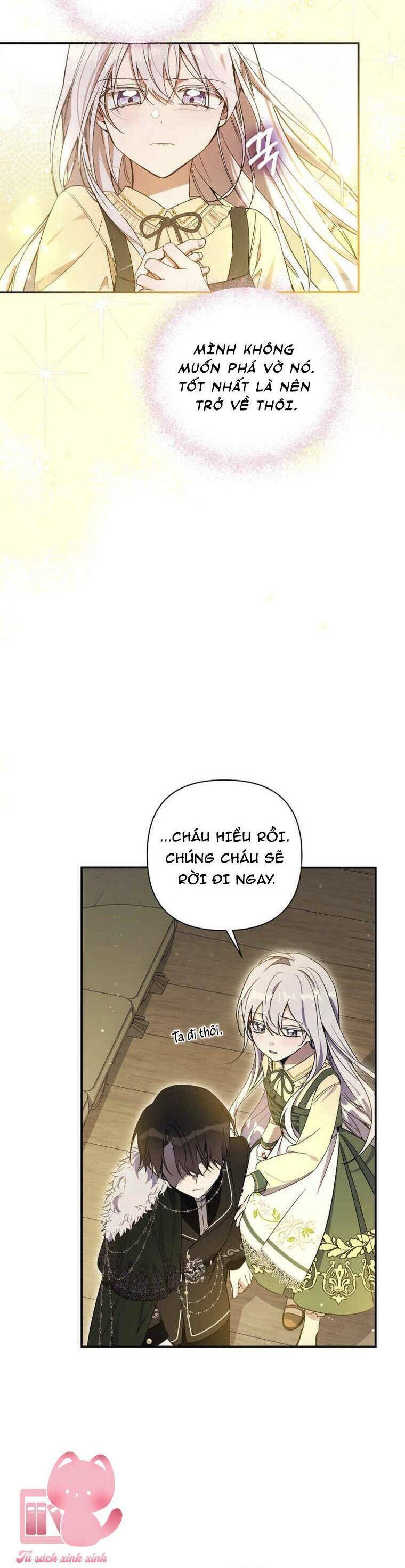 Liệu Người Có Muốn Được Cứu Rỗi Không? Chapter 18 - 22