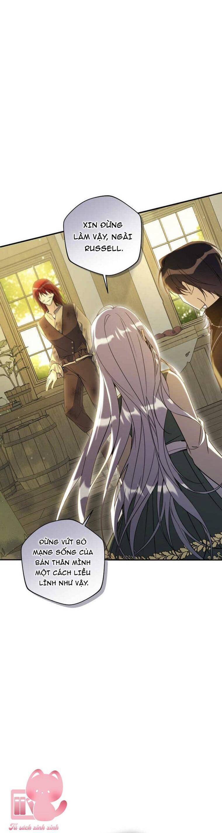 Liệu Người Có Muốn Được Cứu Rỗi Không? Chapter 18 - 27