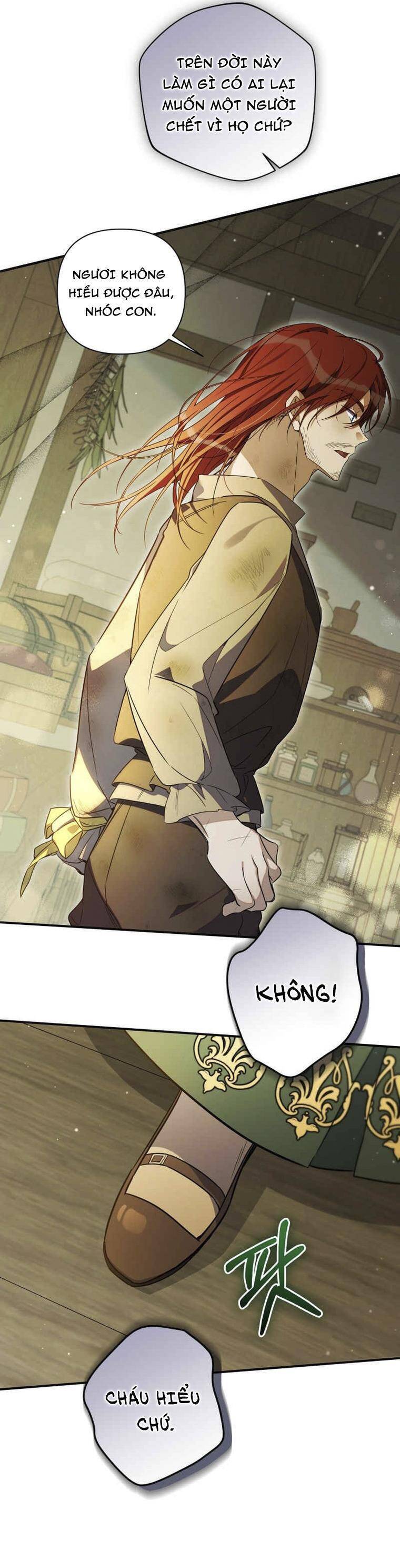 Liệu Người Có Muốn Được Cứu Rỗi Không? Chapter 18 - 28