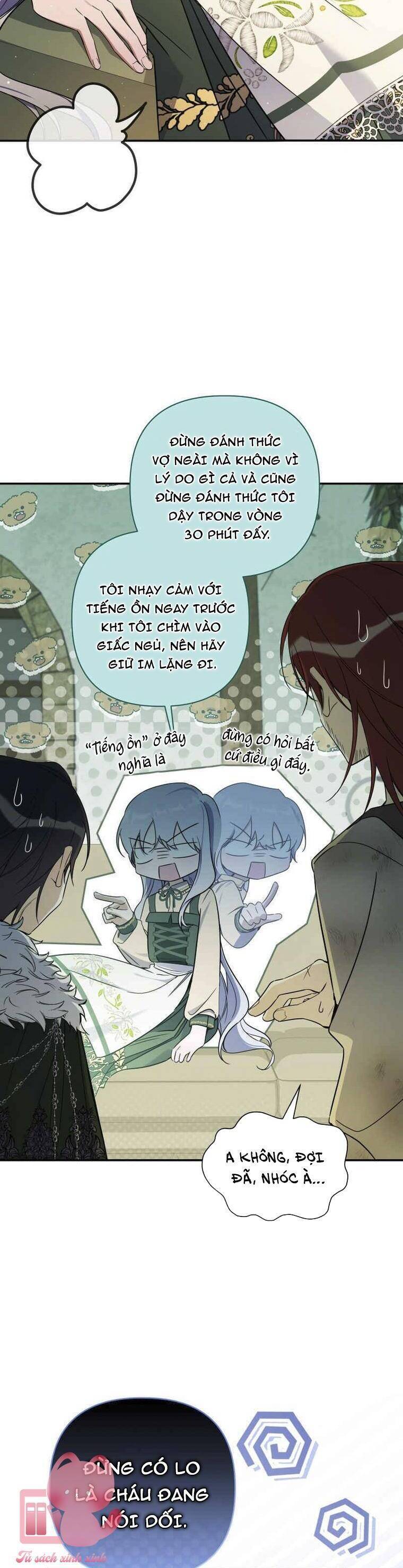 Liệu Người Có Muốn Được Cứu Rỗi Không? Chapter 18 - 42