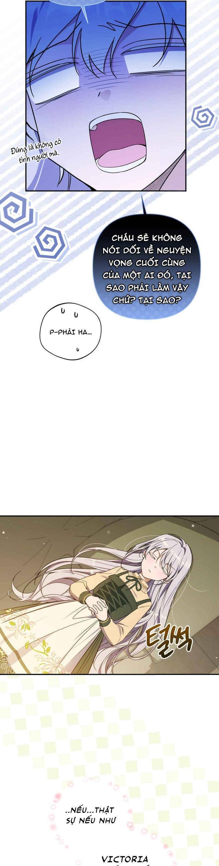 Liệu Người Có Muốn Được Cứu Rỗi Không? Chapter 18 - 43