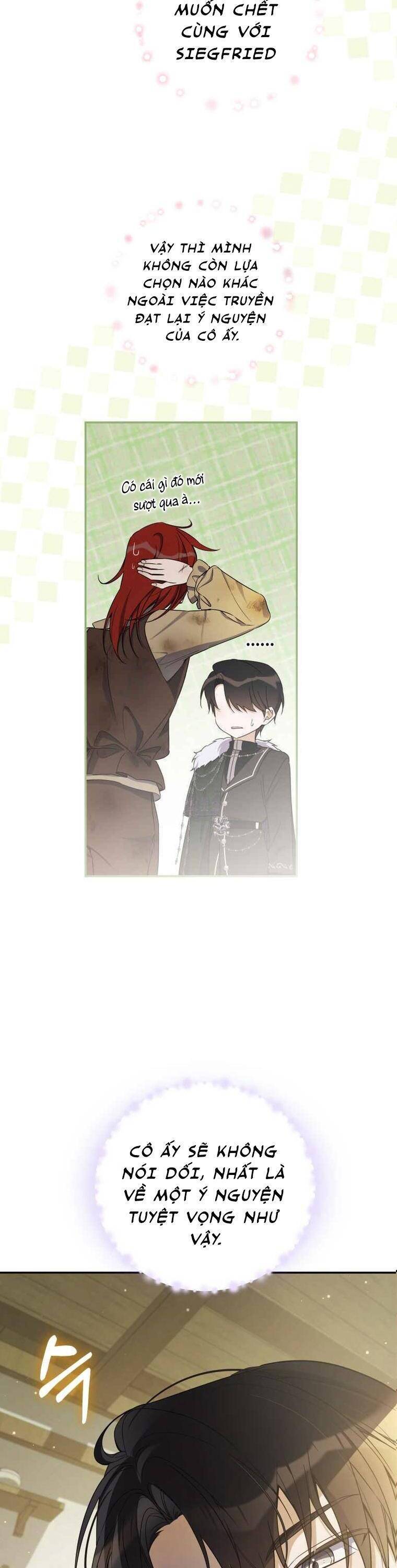 Liệu Người Có Muốn Được Cứu Rỗi Không? Chapter 18 - 44