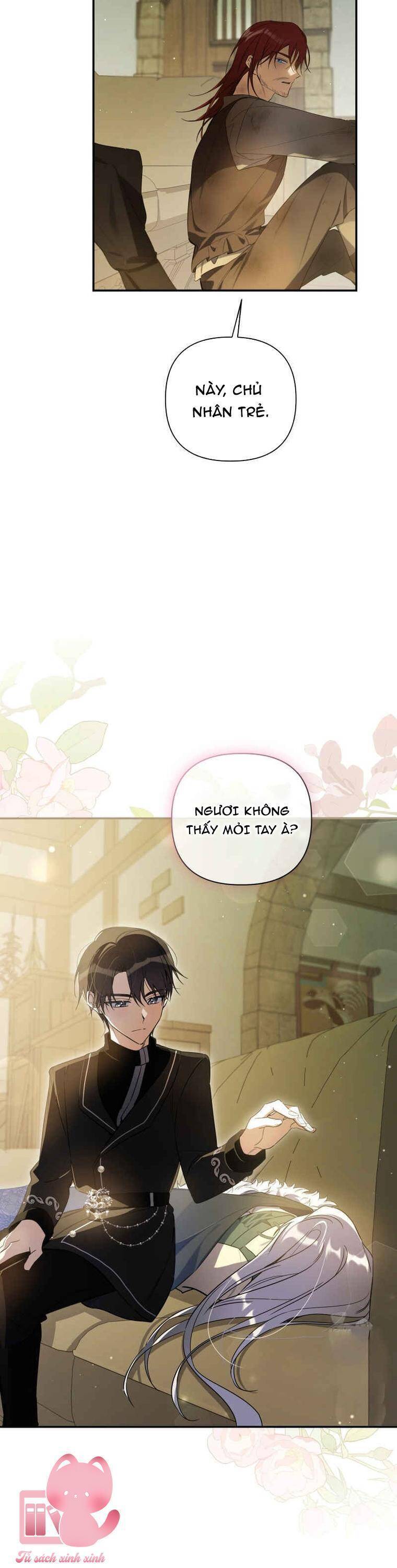 Liệu Người Có Muốn Được Cứu Rỗi Không? Chapter 18 - 47