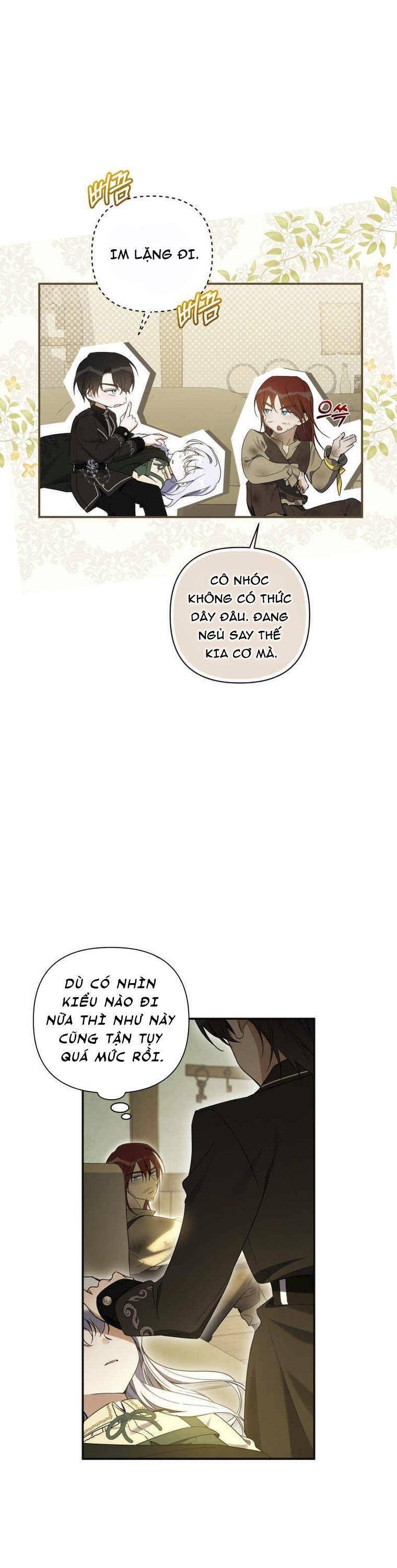 Liệu Người Có Muốn Được Cứu Rỗi Không? Chapter 18 - 48