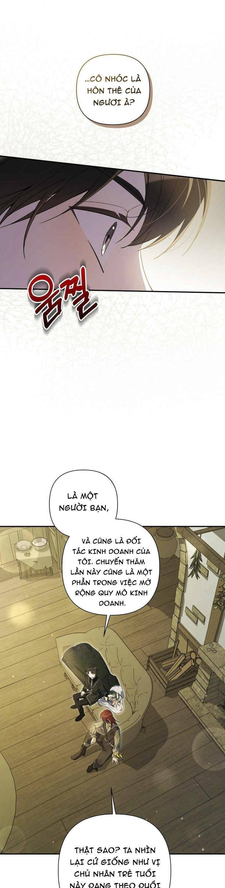 Liệu Người Có Muốn Được Cứu Rỗi Không? Chapter 18 - 49