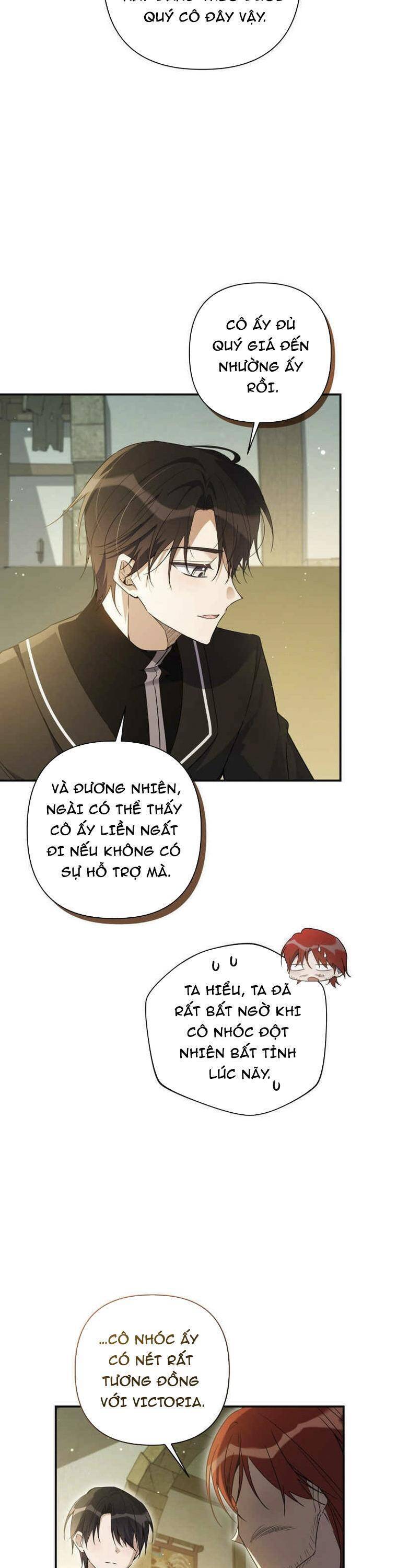 Liệu Người Có Muốn Được Cứu Rỗi Không? Chapter 18 - 50