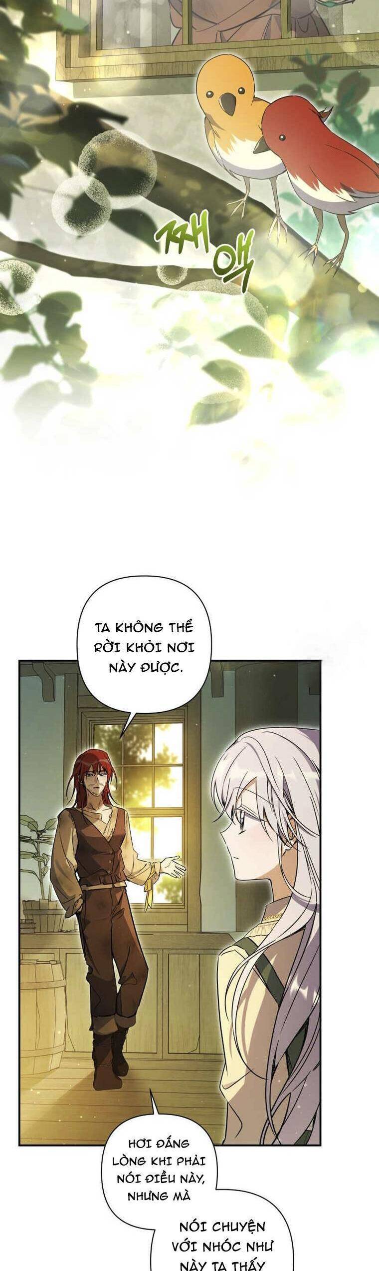 Liệu Người Có Muốn Được Cứu Rỗi Không? Chapter 18 - 10