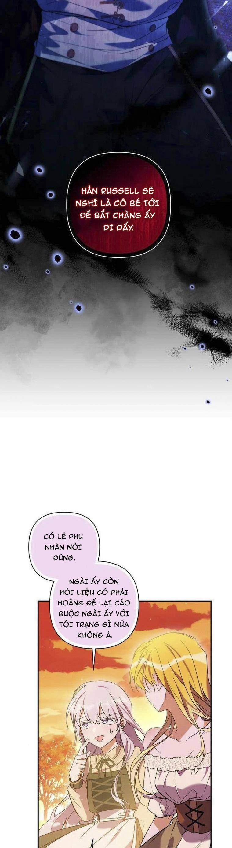 Liệu Người Có Muốn Được Cứu Rỗi Không? Chapter 19 - 15