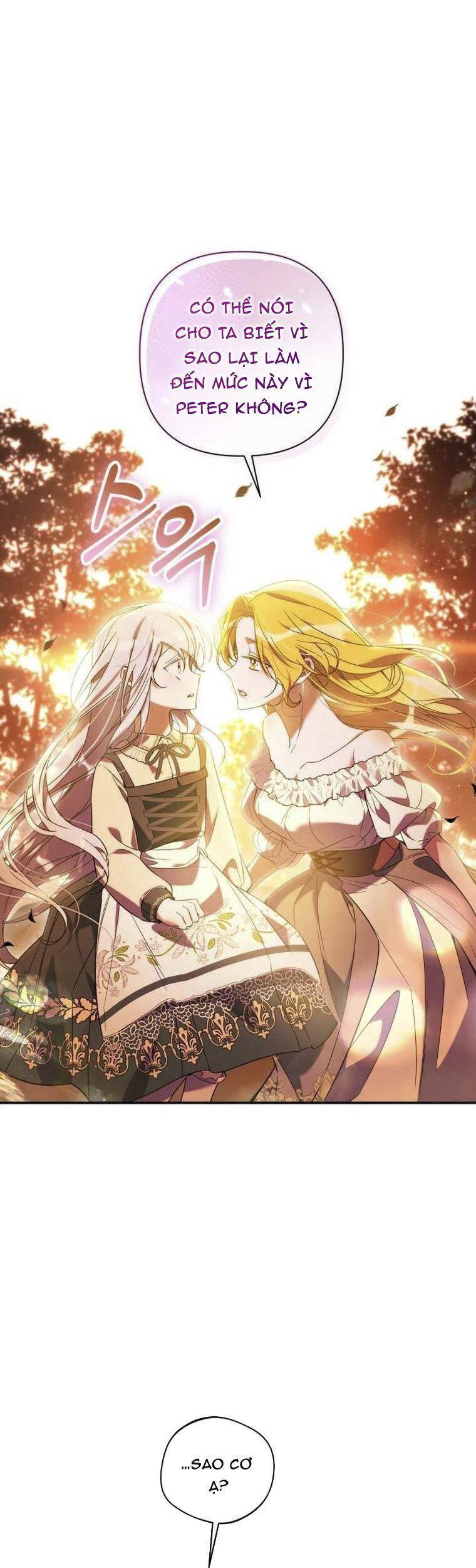 Liệu Người Có Muốn Được Cứu Rỗi Không? Chapter 19 - 21