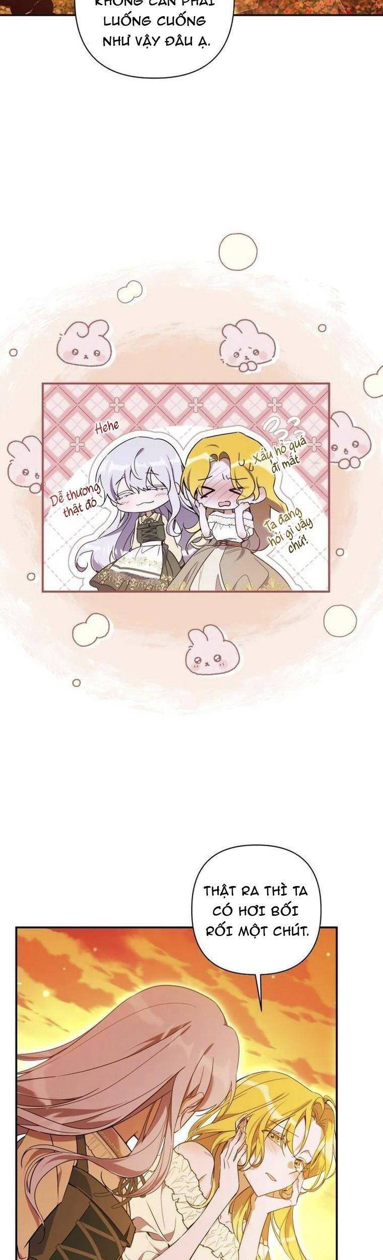 Liệu Người Có Muốn Được Cứu Rỗi Không? Chapter 19 - 23